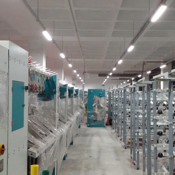 Confetti Yarn Factory